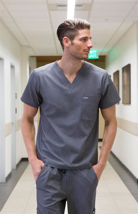 best men's shoes with scrubs.